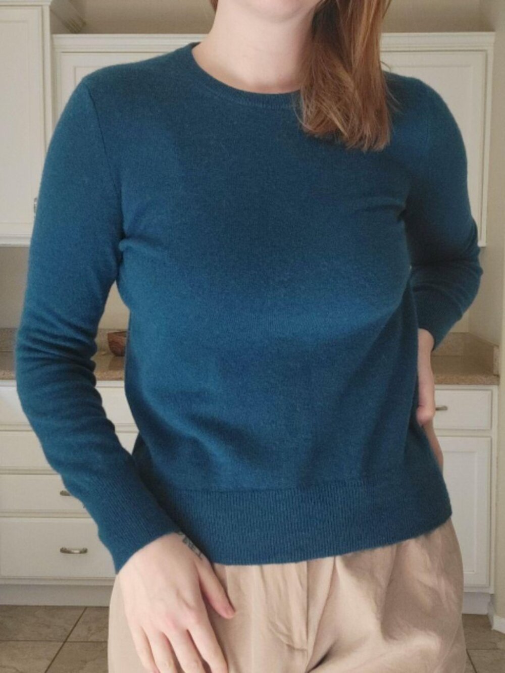 NAADAM Cashmere Sweater